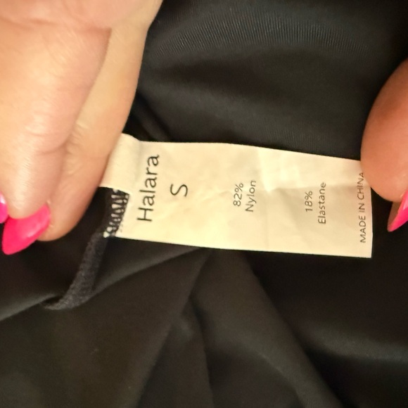 HALARA Black Maxi Dress - Picture 6 of 6